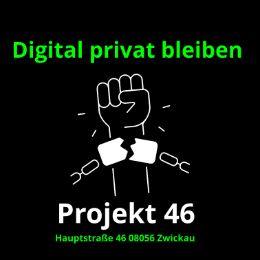 Digital privat bleiben